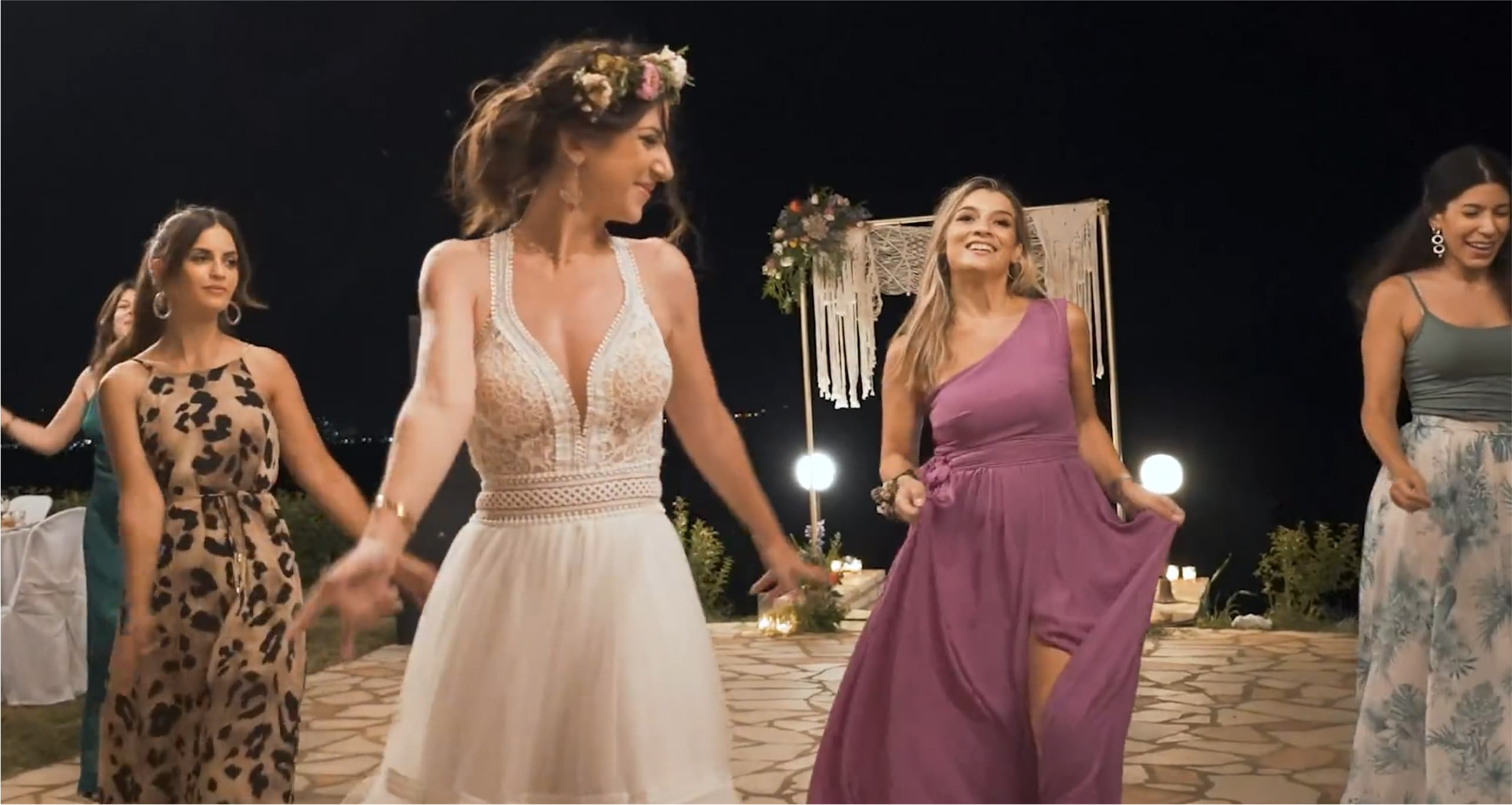 how to look natural on camera